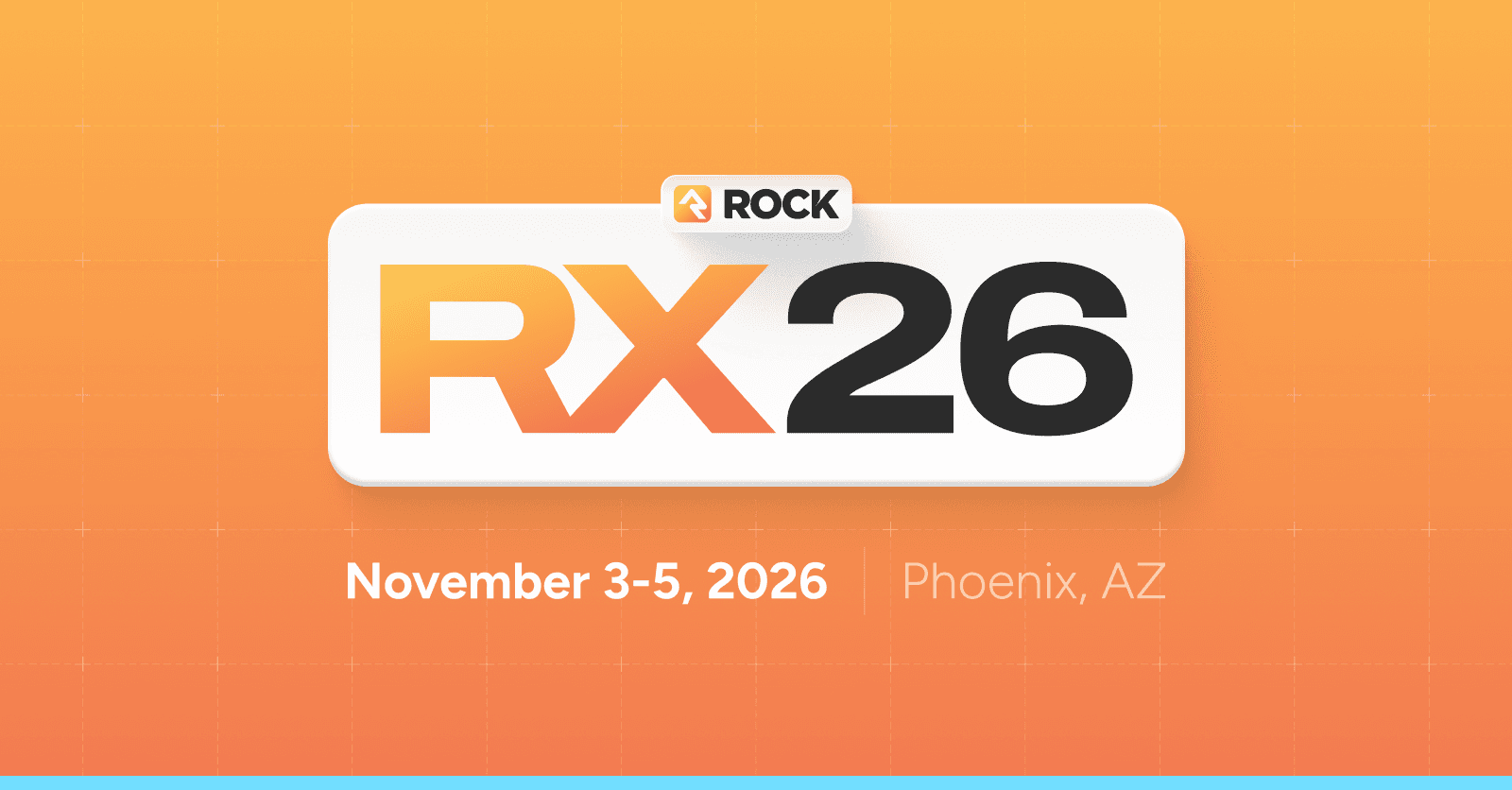 RX26 Vision Day